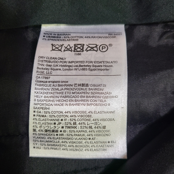 Banana Republic “Ryan fit” dress pants - Picture 5 of 7